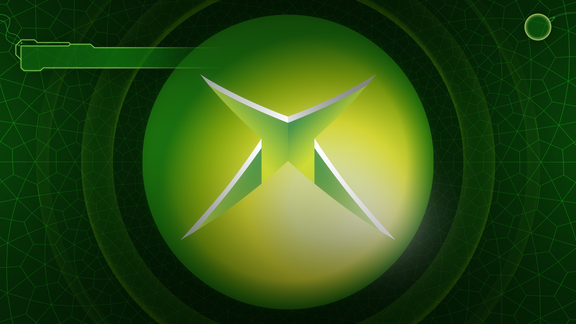 Xbox 2001 logo