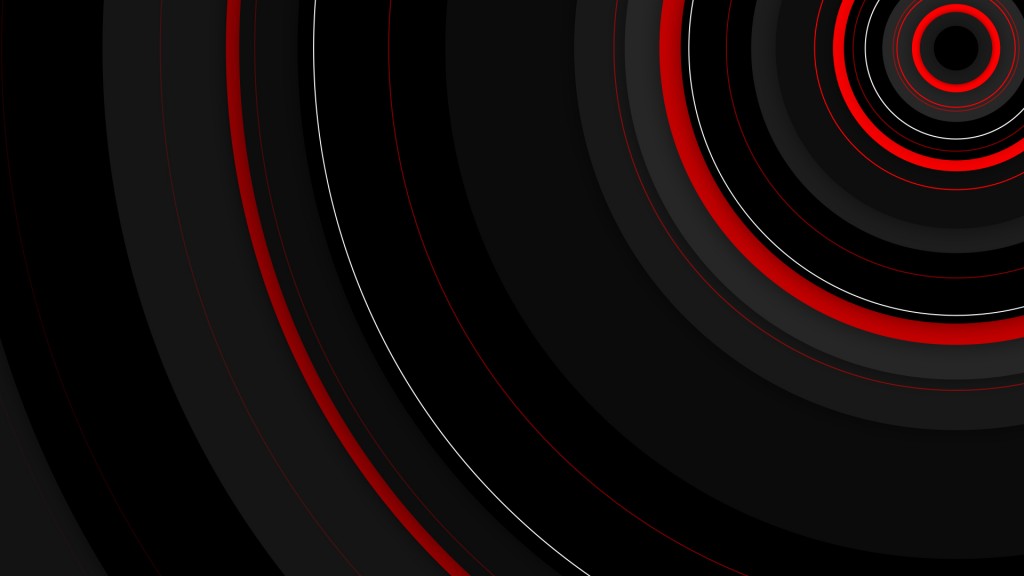 x1bg-circles-black-red-trim | Martin Crownover