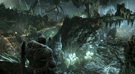 Gears of War' is next-gen at its best