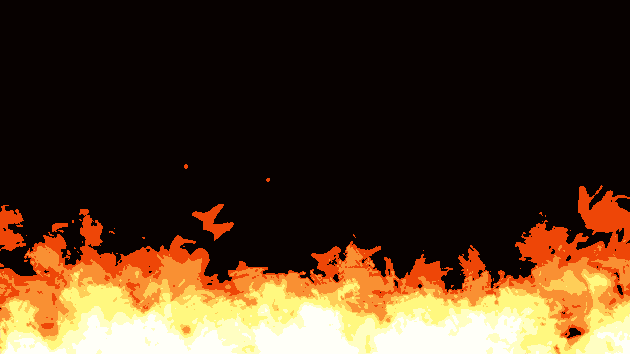 Particles: Realistic Fire Effect
