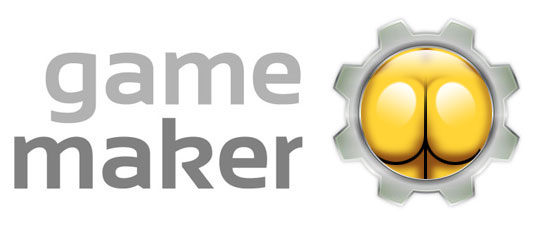 Vector: GameMaker: Studio logo in Windows 8 style