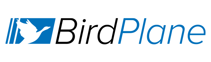 BirdPlane Logo