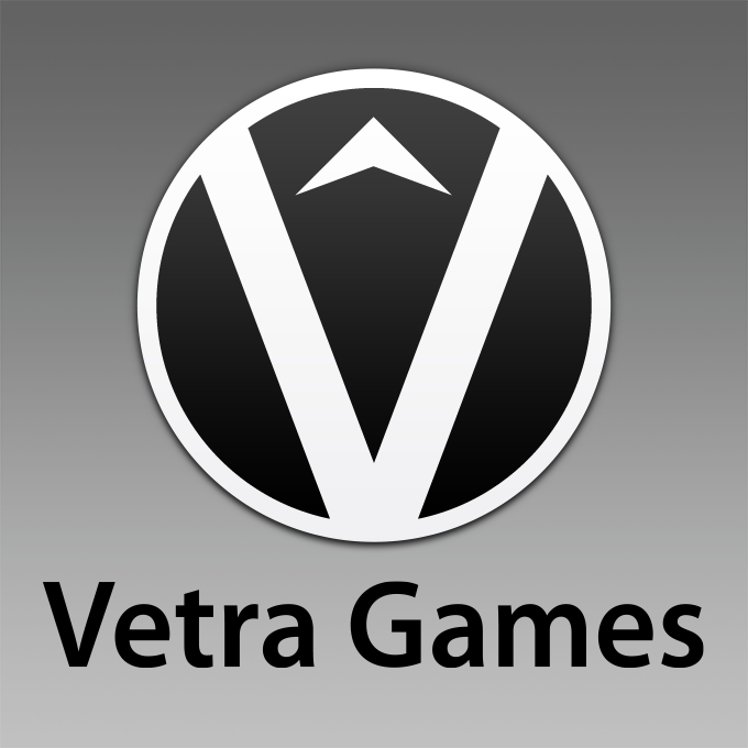 Vetra Games Logo