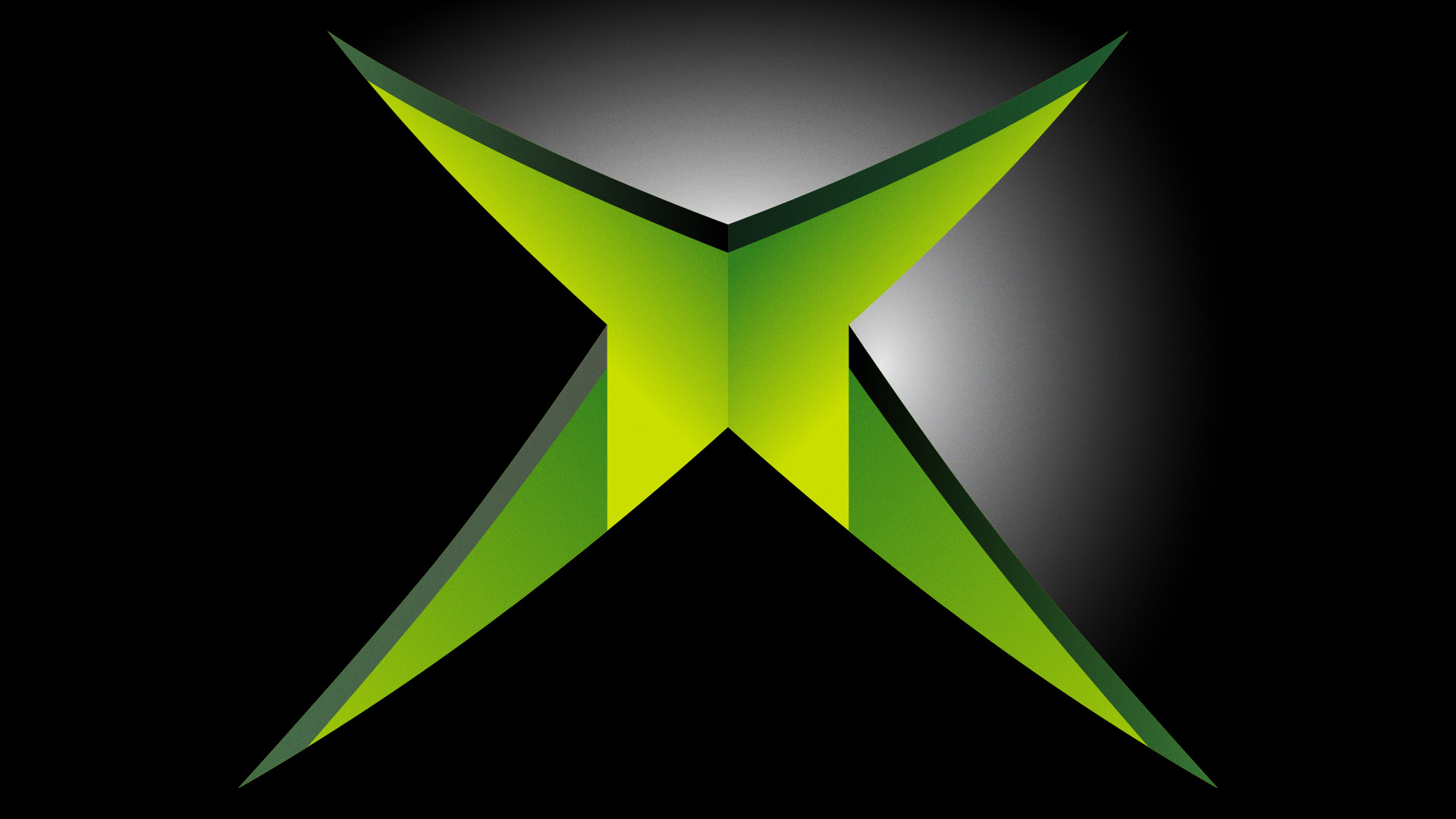 Xbox logo 2020
