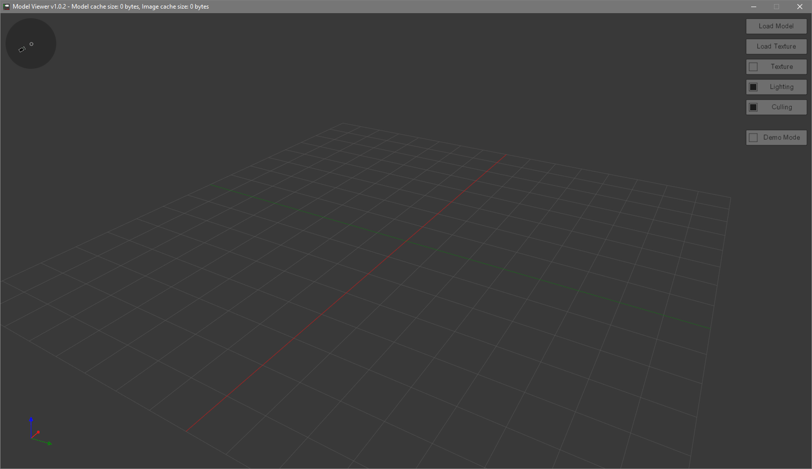GameMaker Model Viewer | Martin Crownover