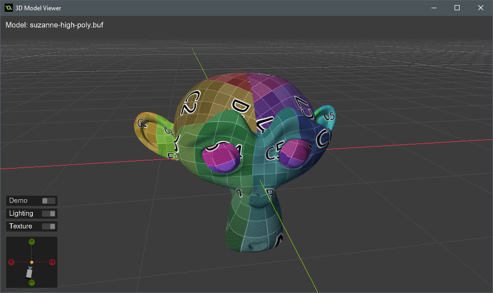 Blender Addon: Export 3D Models to GameMaker Studio 2 Vertex Buffers |  Martin Crownover