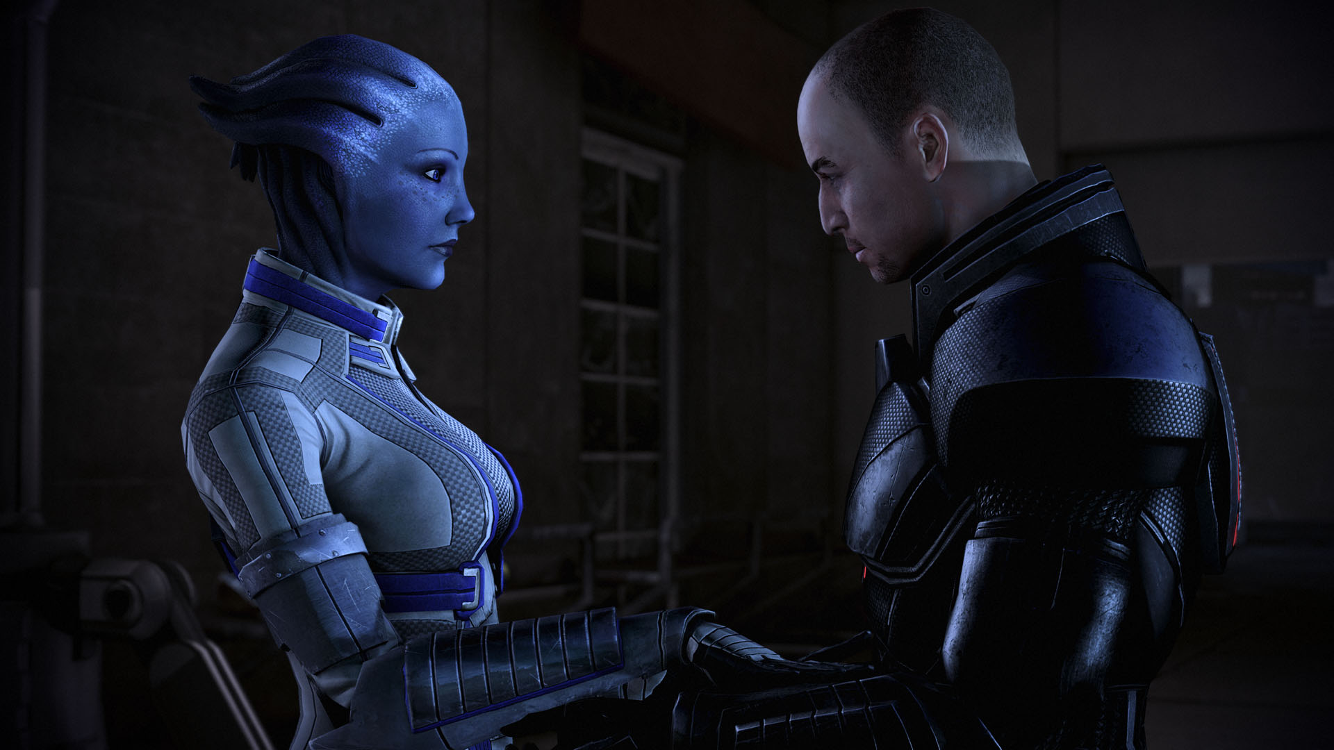 Come play with me 3. Лиара т сони актриса. Mass Effect Лиара обои. Лиара из тизера ме5. Mass Effect 3 Happy Ending Mod.